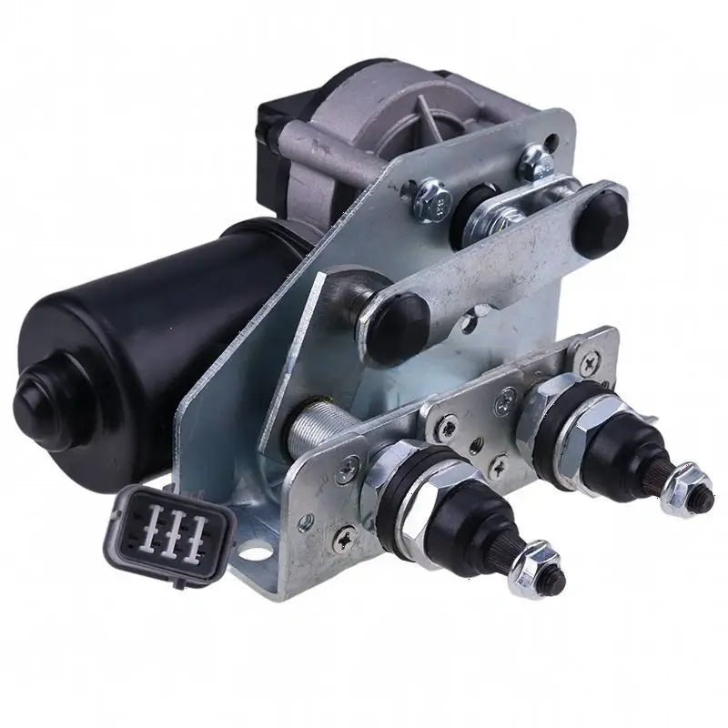 Wiper Motor 714/40147 for JCB 4CX444 3CX 4C - Fab Heavy Parts