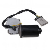 Wiper Motor 7168952 for Bobcat S450 S510 S530 S550 S570 S590 S630 S650 S740 S750 S770 S850 T450 T550 T590 T630 T650 T750 T770 T870 - Fab Heavy Parts