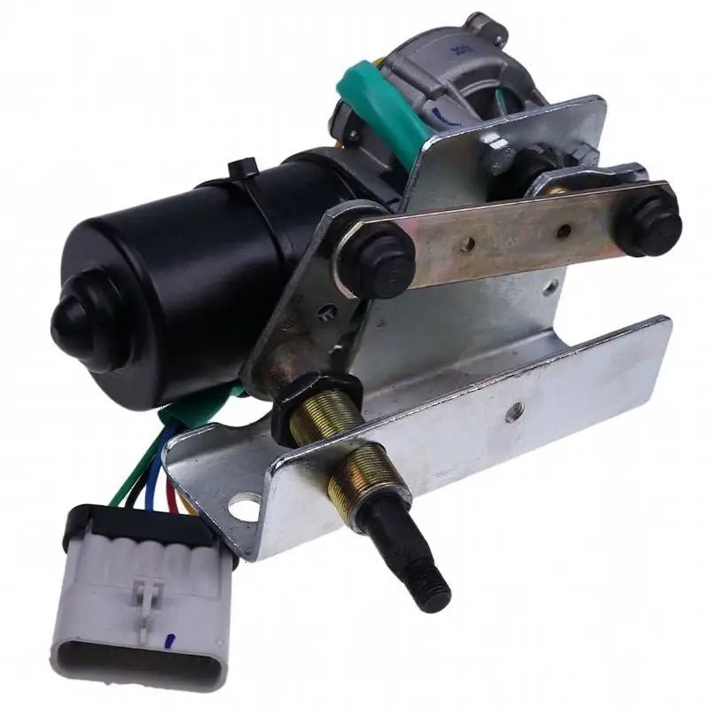 Wiper Motor 7234174 for Bobcat Loader A770 773 S450 S510 T450 T550 T590 - Fab Heavy Parts