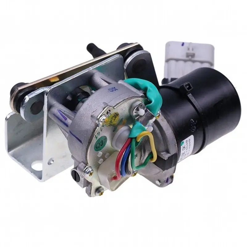 Wiper Motor 7234174 for Bobcat Loader A770 773 S450 S510 T450 T550 T590 - Fab Heavy Parts