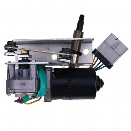Wiper Motor 7234174 for Bobcat Loader A770 773 S450 S510 T450 T550 T590 - Fab Heavy Parts