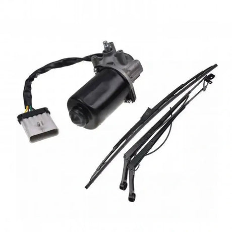 Wiper Motor Kit 7168952 7168953 7168954 for Bobcat Loader T450 T550 T590 T630 T650 S450 S550 S570 S590 S630 S650 - Fab Heavy Parts