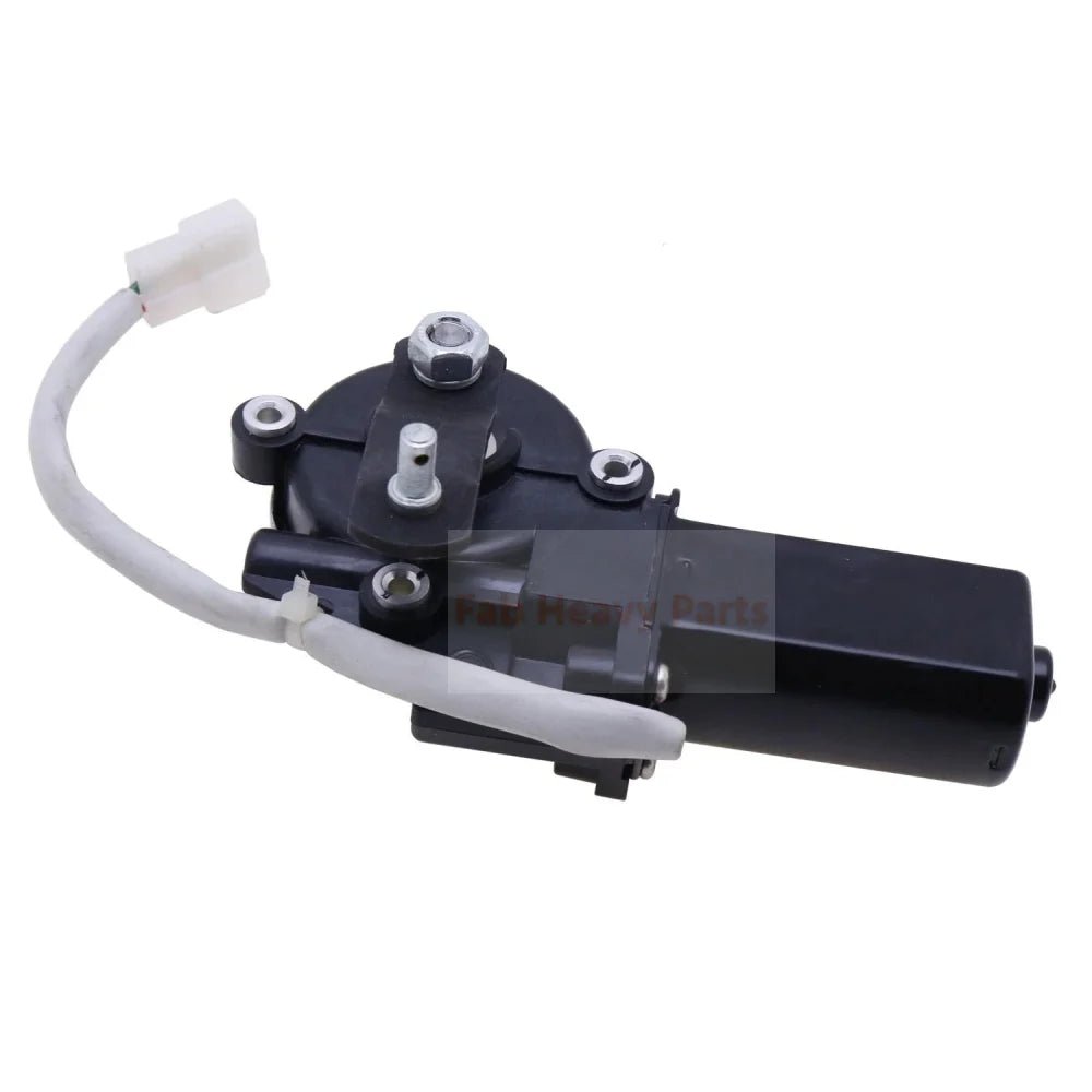 Wiper Motor RC411 - 53642 162000 - 6101 Fits for Kubota U45 - 3 U35 - 3S2 KX161 - 3 KX121 - 3S KX080 - 3 - Fab Heavy Parts
