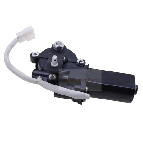 Wiper Motor RC411 - 53642 162000 - 6101 Fits for Kubota U45 - 3 U35 - 3S2 KX161 - 3 KX121 - 3S KX080 - 3 - Fab Heavy Parts
