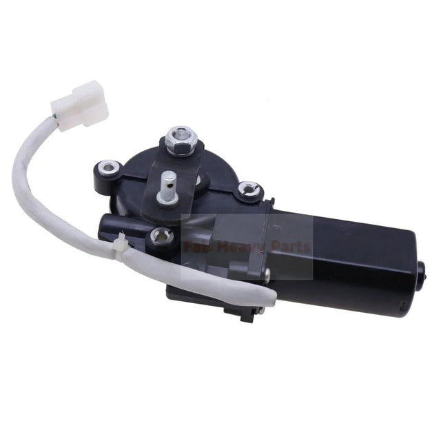 Wiper Motor RC411 - 53642 162000 - 6101 Fits for Kubota U45 - 3 U35 - 3S2 KX161 - 3 KX121 - 3S KX080 - 3 - Fab Heavy Parts