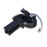 Wiper Motor RC411 - 53642 162000 - 6101 Fits for Kubota U45 - 3 U35 - 3S2 KX161 - 3 KX121 - 3S KX080 - 3 - Fab Heavy Parts