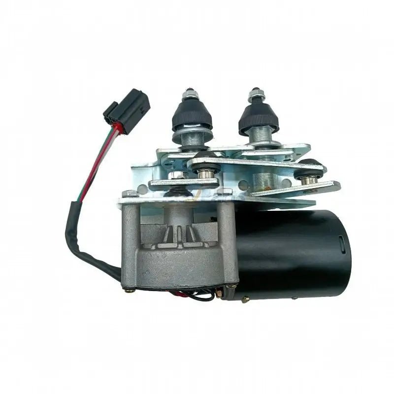 Wiper Motor VOE14508630 for Volvo Excavator EC210B EC140B EC240B EC290B EC360B EC460B - Fab Heavy Parts