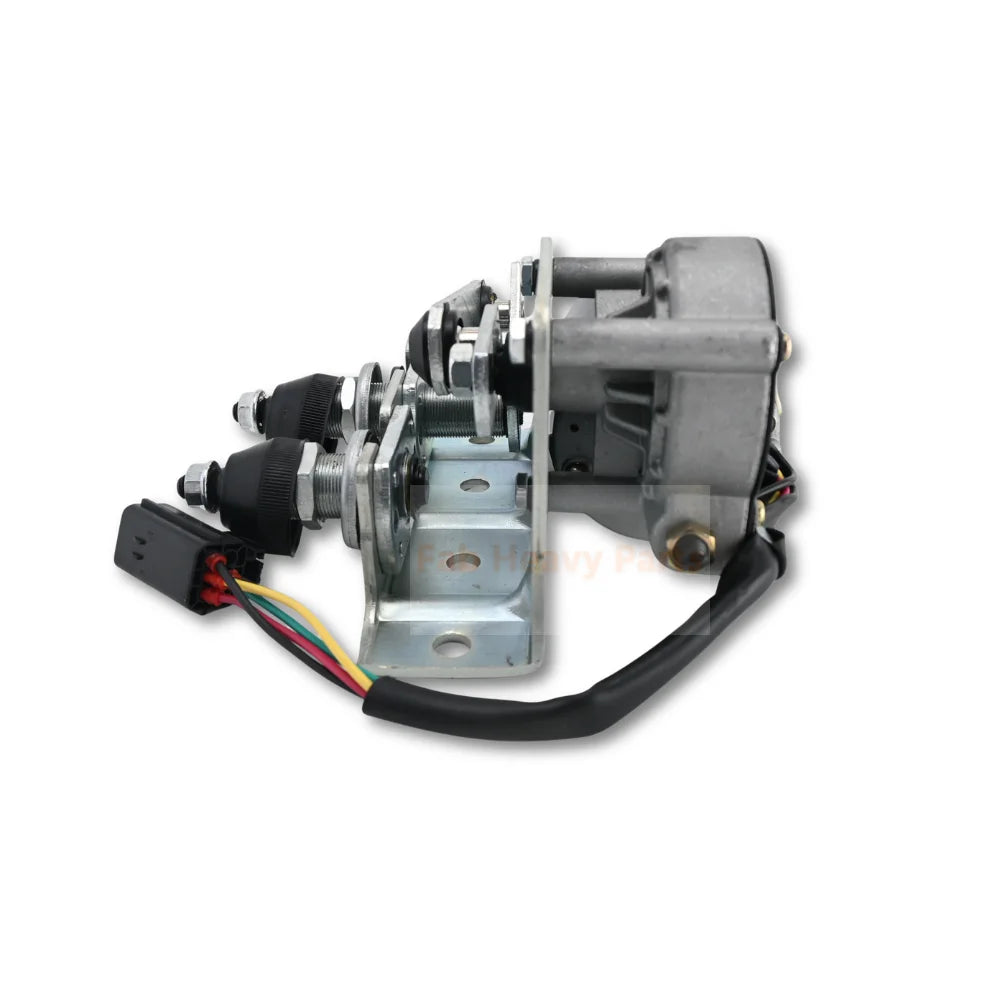 Wiper Motor VOE14530079 for Volvo Excavator EC135B EC140B EC180B EC290B EC330B EC360B EC700B EW140B EW180B EW200B