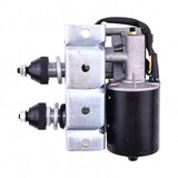 Wiper Motor VOE14530079 for Volvo Excavator EC135B EC140B EC180B EC290B EC330B EC360B EC700B EW140B EW180B EW200B - Fab Heavy Parts