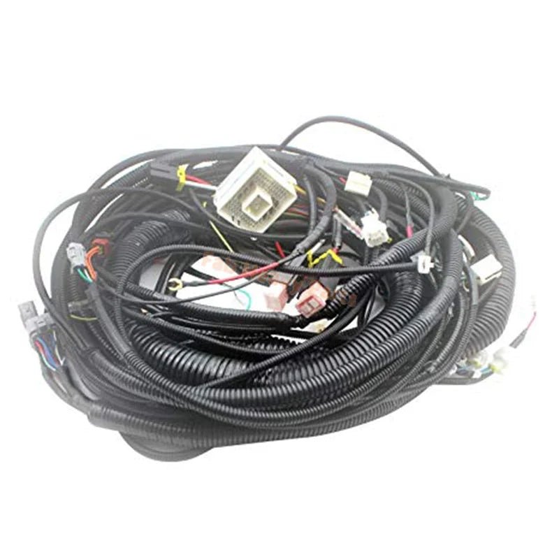 Wire Harness 0001045 for Hitachi Excavator EX200 - 2 RX2000 - 2 - Fab Heavy Parts