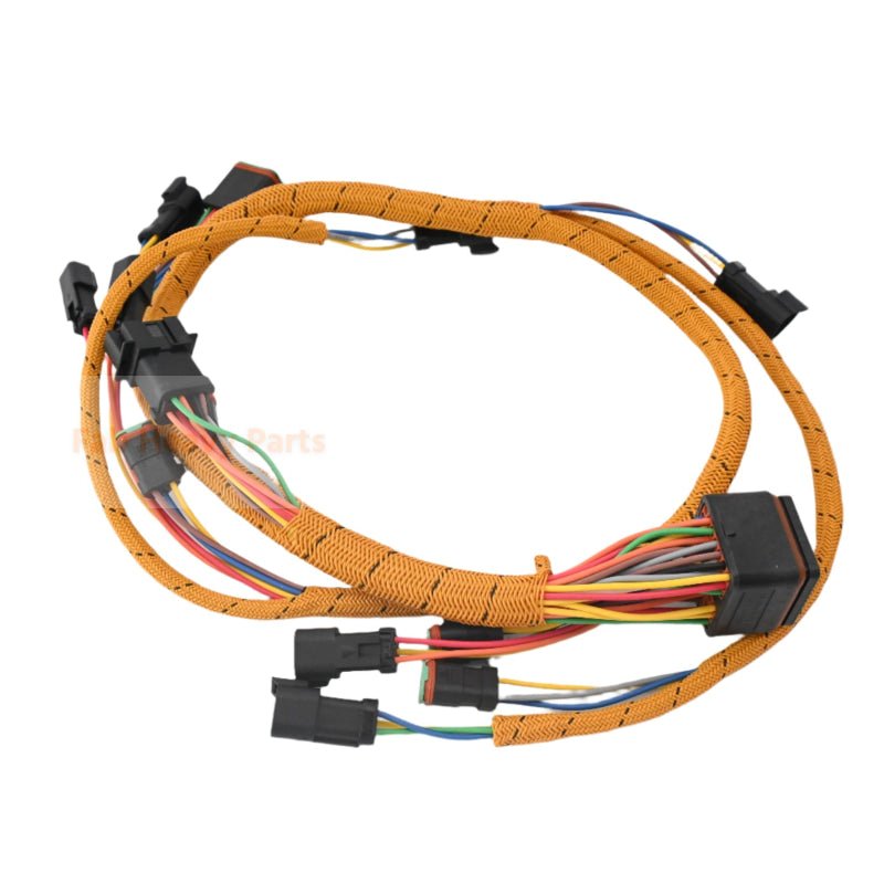 Wire Harness 145 - 0716 1450716 Fits for Caterpillar Engine 3176B - Fab Heavy Parts