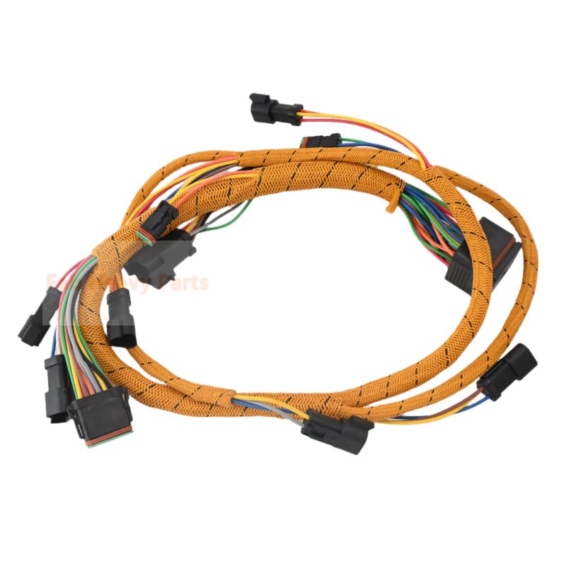 Wire Harness 145 - 0716 1450716 Fits for Caterpillar Engine 3176B - Fab Heavy Parts