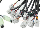 Wire Harness 14535881 for Volvo Excavator EC135B EC140B EC160B EC180B EC210B EC240B EC290B EC330B EC360B EC460B EC700B - Fab Heavy Parts