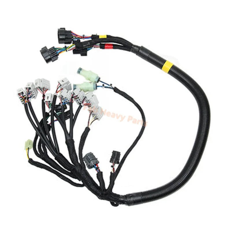 Wire Harness 14535881 for Volvo Excavator EC135B EC140B EC160B EC180B EC210B EC240B EC290B EC330B EC360B EC460B EC700B - Fab Heavy Parts