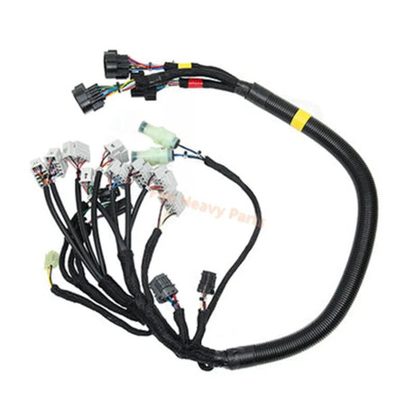 Wire Harness 14535881 for Volvo Excavator EC135B EC140B EC160B EC180B EC210B EC240B EC290B EC330B EC360B EC460B EC700B - Fab Heavy Parts