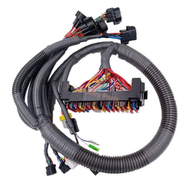 Wire Harness 14535882 for Volvo Excavator EC135B EC140B EC160B EC180B EC210B EC240B EC290B EC330B EC360B EC460B - Fab Heavy Parts