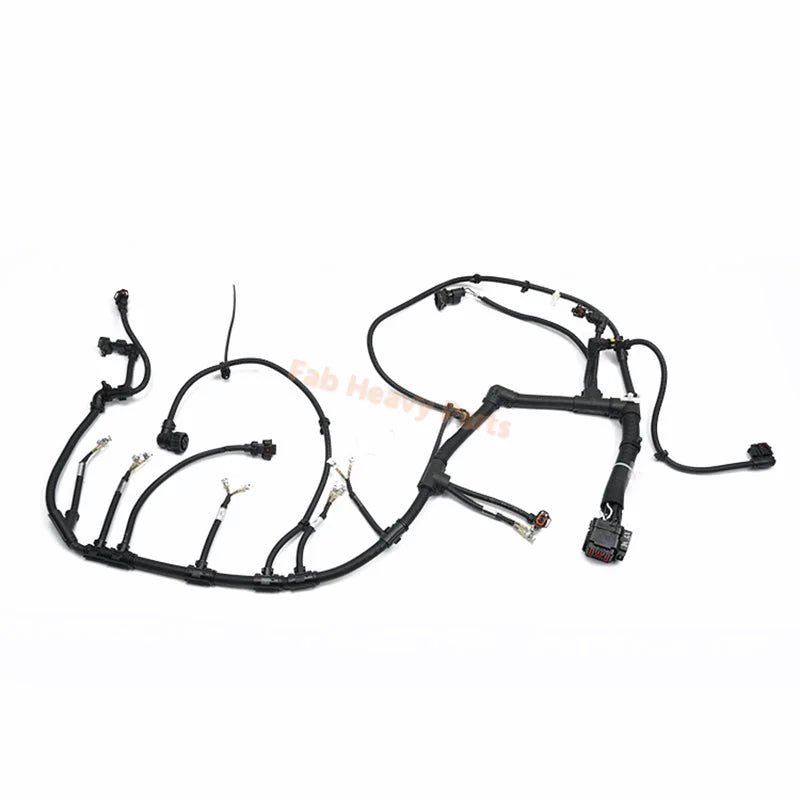 Wire Harness 22243151 for Volvo Excavator EC160C EC220D ECR235C EW145B Forestry Carrier FC2121C FC2421C Loader L60F L70F L90F Paver P6820C ABG - Fab Heavy Parts