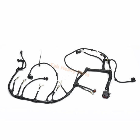 Wire Harness 22243151 for Volvo Excavator EC160C EC220D ECR235C EW145B Forestry Carrier FC2121C FC2421C Loader L60F L70F L90F Paver P6820C ABG - Fab Heavy Parts