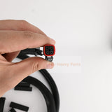 Wire Harness 22347607 for Volvo Bus Engine Chassis B11R B9L B9R Truck FM