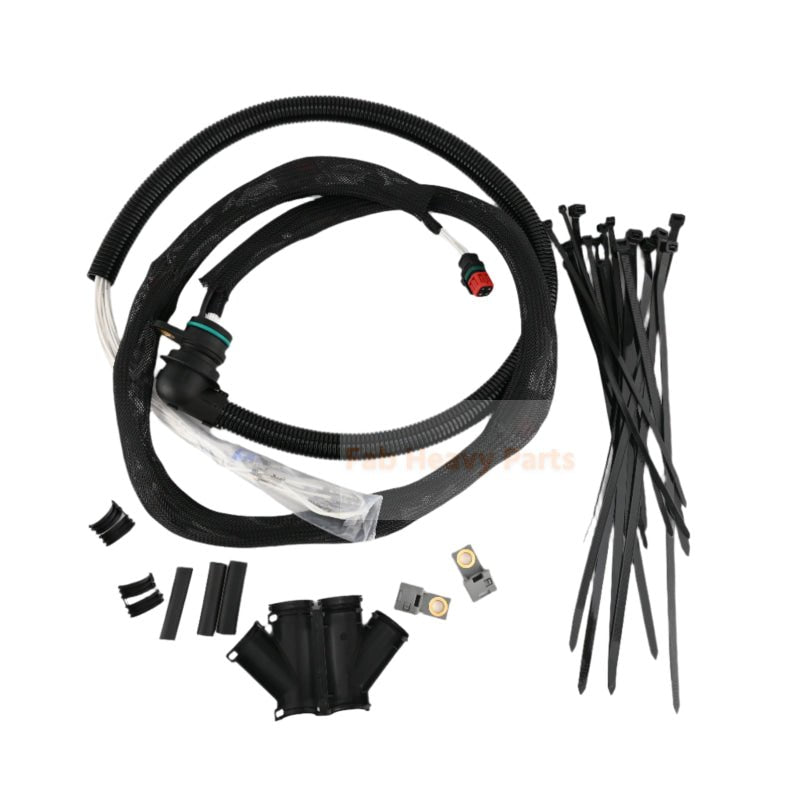 Wire Harness 22347607 for Volvo Bus Engine Chassis B11R B9L B9R Truck FM - Fab Heavy Parts