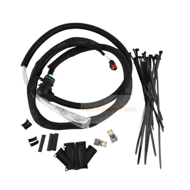 Wire Harness 22347607 for Volvo Bus Engine Chassis B11R B9L B9R Truck FM - Fab Heavy Parts