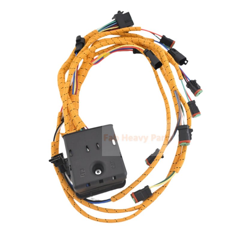 Wire Harness 230 - 6279 2306279 Fits for Caterpillar CAT 330C TK711 TK721 TK722 TK732 TK741 TK751 TK752 Engine C - 9 - Fab Heavy Parts