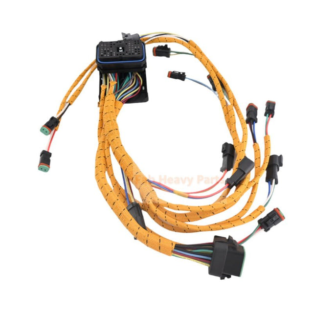 Wire Harness 230 - 6279 2306279 Fits for Caterpillar CAT 330C TK711 TK721 TK722 TK732 TK741 TK751 TK752 Engine C - 9 - Fab Heavy Parts