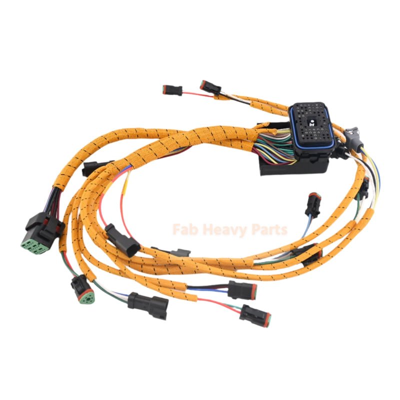 Wire Harness 230 - 6279 2306279 Fits for Caterpillar CAT 330C TK711 TK721 TK722 TK732 TK741 TK751 TK752 Engine C - 9 - Fab Heavy Parts