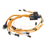 Wire Harness 230 - 6279 2306279 Fits for Caterpillar CAT 330C TK711 TK721 TK722 TK732 TK741 TK751 TK752 Engine C - 9 - Fab Heavy Parts