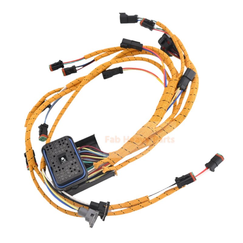 Wire Harness 230 - 6279 2306279 Fits for Caterpillar CAT 330C TK711 TK721 TK722 TK732 TK741 TK751 TK752 Engine C - 9 - Fab Heavy Parts