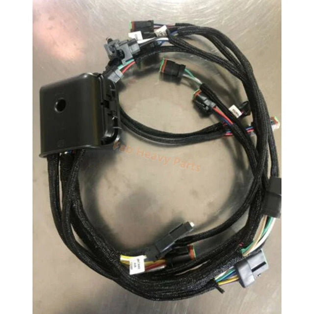 Wire Harness 2358202 235 - 8202 Fits for Caterpillar CAT 330D E330D 336DL Excavator C9 Engine - Fab Heavy Parts