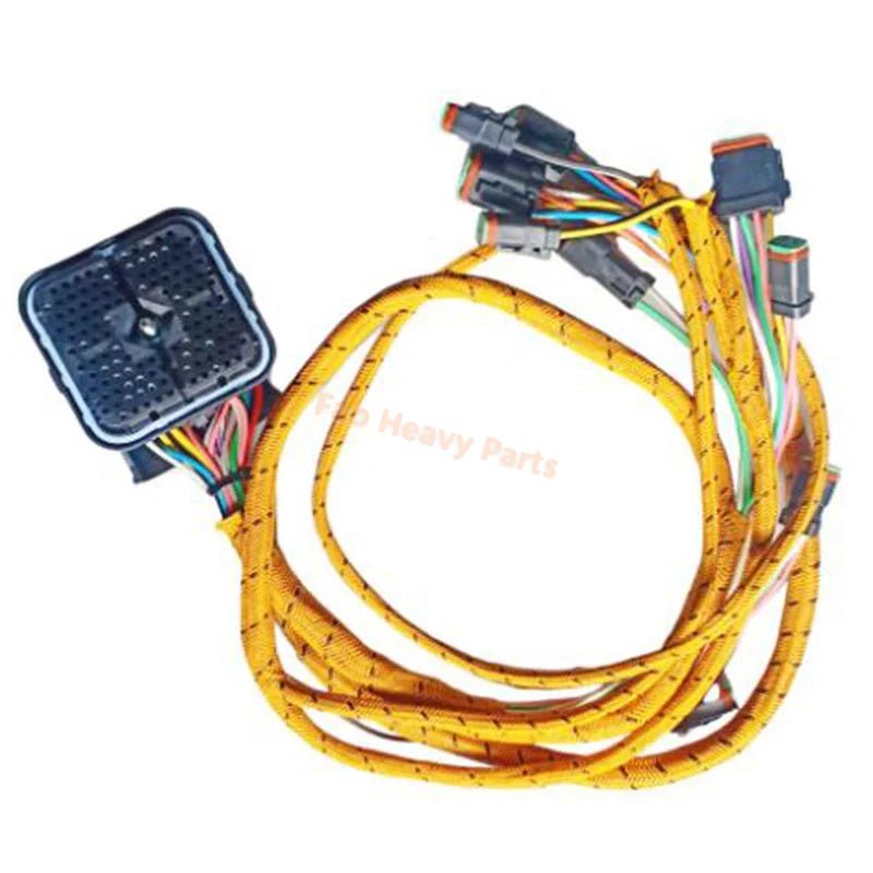 Wire Harness 264 - 5732 2645732 Fits for Caterpillar CAT Engine C13 Truck 725 730 735 740 Paver AP - 1000D AP - 1055D AP - 755 BG - 2455D - Fab Heavy Parts