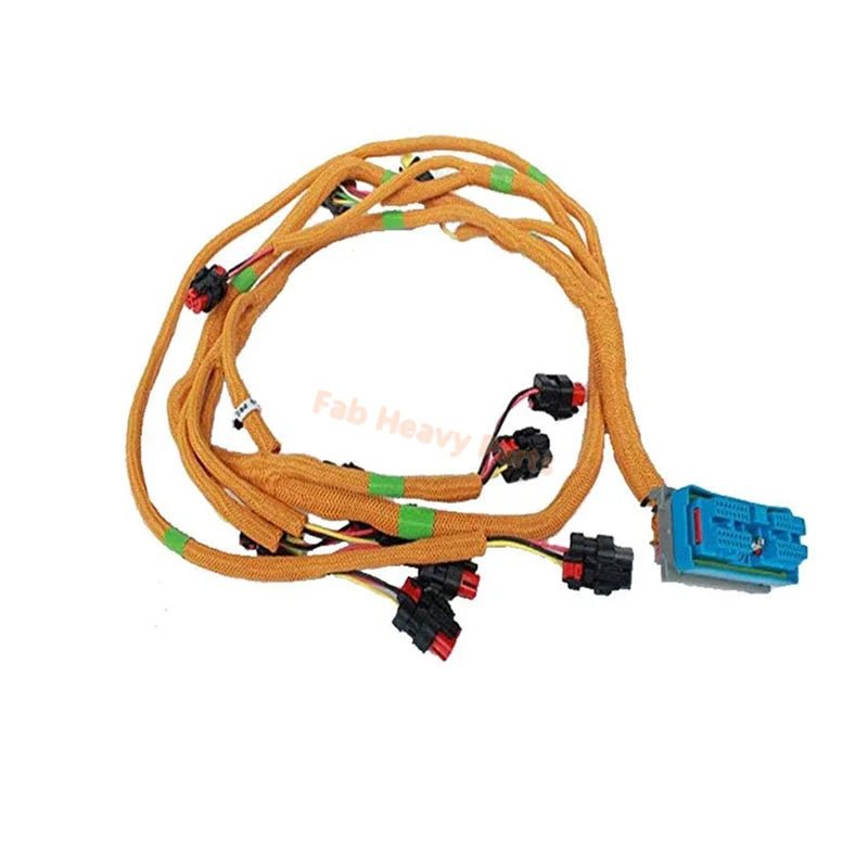 Wire Harness 296 - 4617 2964617 Fits for Caterpillar CAT Excavator E320D 320D Engine C6.4 3066 - Fab Heavy Parts