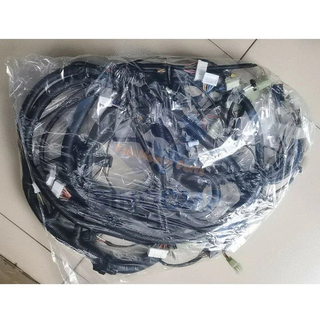 Wire Harness 310207 - 00417B 310207 - 00417C 310207 - 03191A for Doosan Daewoo DX220AF DX220A DX225LCA DX300LCA DX340LCA Excavator - Fab Heavy Parts