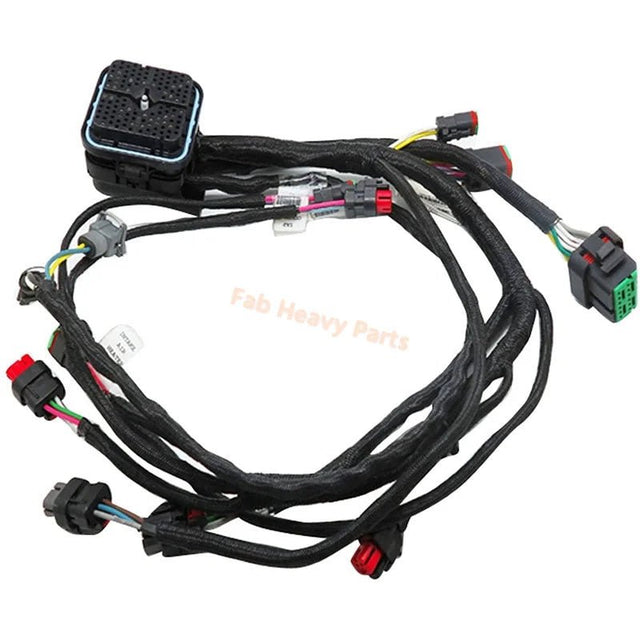 Wire Harness 323 - 9140 3239140 Fits for Caterpillar CAT C9 Engine 330D 336D 336D2 340DL 340D2L Excavator - Fab Heavy Parts