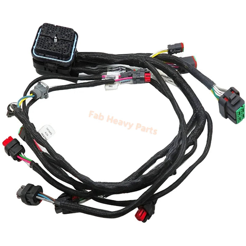 Wire Harness 323-9140 3239140 Fits for Caterpillar CAT C9 Engine 330D 336D 336D2 340DL 340D2L Excavator