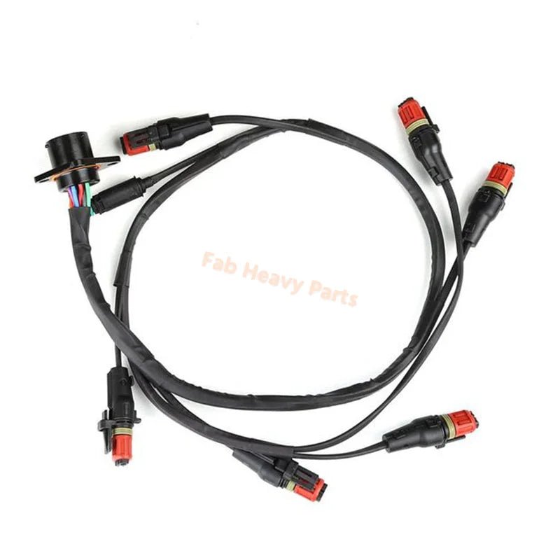 Wire Harness 504149934 for IVECO Truck - Fab Heavy Parts