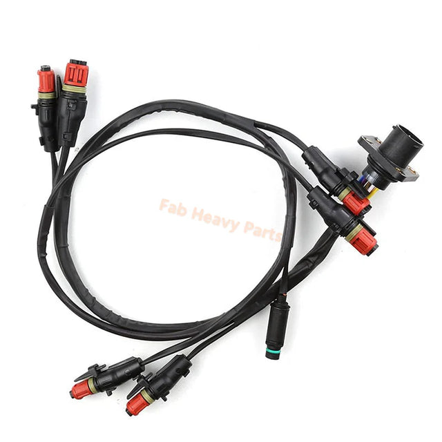 Wire Harness 504389794 for IVECO Truck