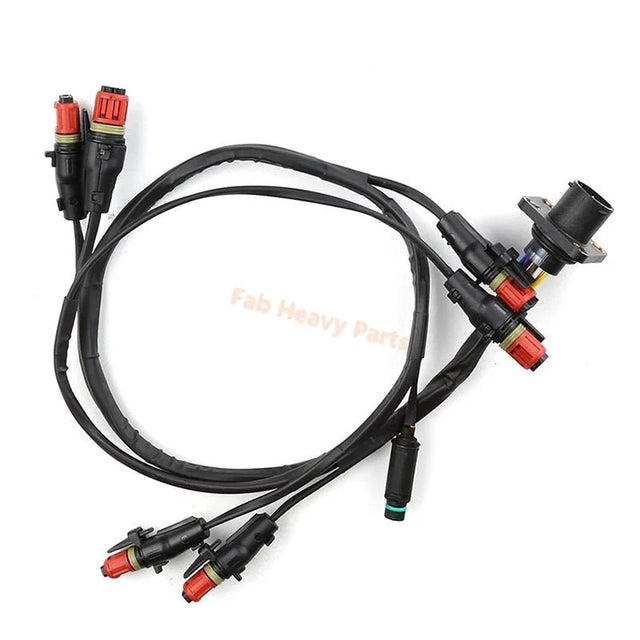 Wire Harness 504389794 for IVECO Truck - Fab Heavy Parts