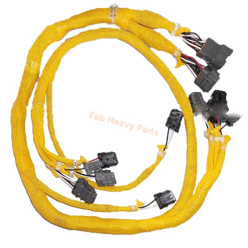 Wire Harness 6215 - 81 - 6510 Fits for Komatsu Engine SA12V140 SDA12V140 - Fab Heavy Parts
