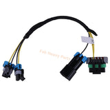Wire Harness 6725230 Aftermarket Replacement For Bobcat - Fab Heavy Parts