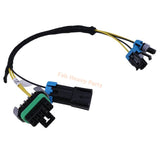 Wire Harness 6725230 Aftermarket Replacement For Bobcat - Fab Heavy Parts