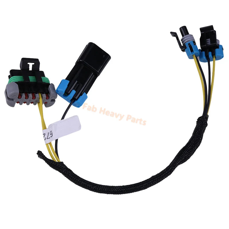 Wire Harness 6725230 Aftermarket Replacement For Bobcat