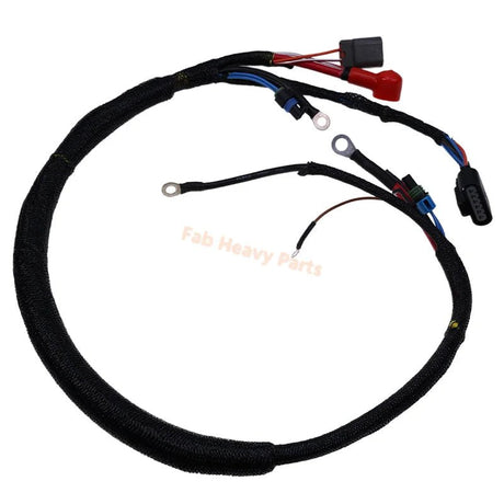 Wire Harness 7104379 Aftermarket Replacement For Bobcat S130 S150 S160 S175 S185 S205 - Fab Heavy Parts
