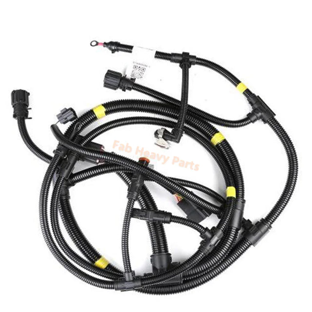 Arnés de alambre S14400386-1 para camión Lingong