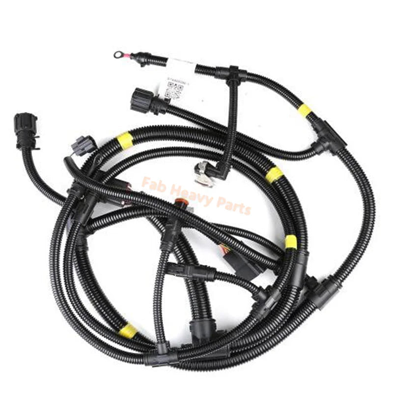 Wire Harness S14400386 - 1 for Lingong Truck - Fab Heavy Parts