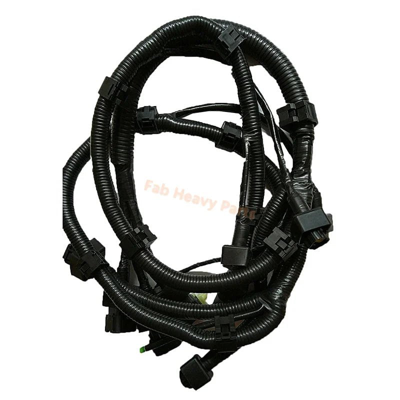 Wire Harness VH82121E0G40 82121 - E0G40 for Hino J05E Engine Kobelco SK200 - 8 SK210 - 8 SK250 - 8 SK260 - 8 Excavator - Fab Heavy Parts