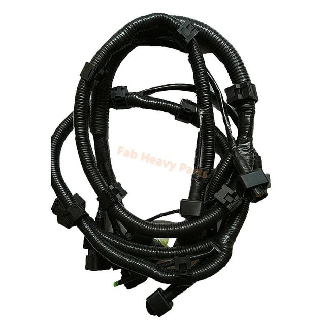 Wire Harness VH82121E0G40 82121 - E0G40 for Hino J05E Engine Kobelco SK200 - 8 SK210 - 8 SK250 - 8 SK260 - 8 Excavator - Fab Heavy Parts