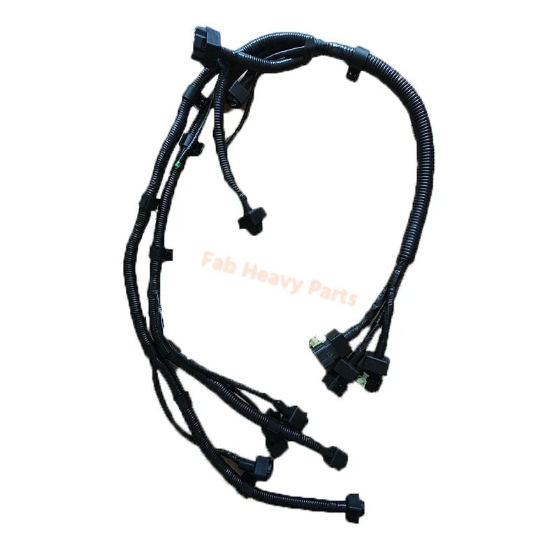 Wire Harness VH82121E0G60 for Kobelco Excavator SK210DLC - 8 SK215SRLC SK235SRLC - 2 SK210LC - 8 200 - 8 SK210D - 8 - Fab Heavy Parts