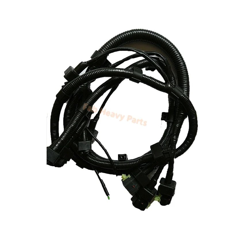 Wire Harness VH82121E0G60 for Kobelco Excavator SK210DLC - 8 SK215SRLC SK235SRLC - 2 SK210LC - 8 200 - 8 SK210D - 8 - Fab Heavy Parts